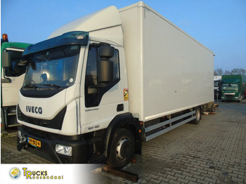 Камион фургон IVECO EuroCargo 120E