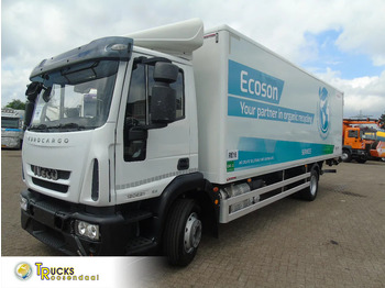Камион фургон IVECO EuroCargo 120E