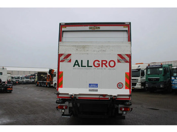 Рефрижератор камион Iveco Eurocargo 140e22 + EURO 6 + LOW KM + chereau: снимка 4