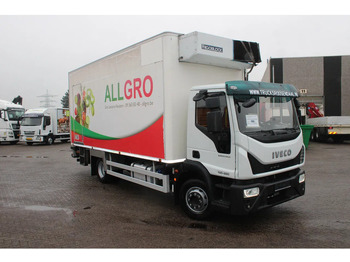 Рефрижератор камион Iveco Eurocargo 140e22 + EURO 6 + LOW KM + chereau: снимка 3