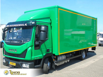 Камион фургон IVECO EuroCargo 75E