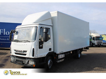 Камион фургон IVECO EuroCargo 75E
