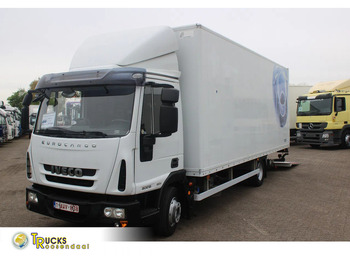 Камион фургон IVECO EuroCargo 80E