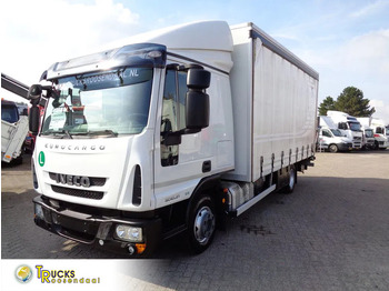 Камион с брезент IVECO EuroCargo 80E