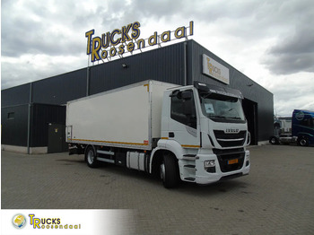 Камион фургон IVECO Stralis