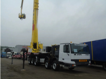 Камион Mercedes-Benz Actros 4148 + 84 meters + 10x4: снимка 3 Камион Mercedes-Benz Actros 4148 + 84 meters + 10x4: снимка 3