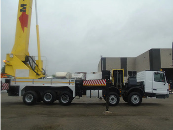 Камион Mercedes-Benz Actros 4148 + 84 meters + 10x4: снимка 5 Камион Mercedes-Benz Actros 4148 + 84 meters + 10x4: снимка 5