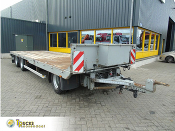 Бордово ремарке/ Платформа LAG