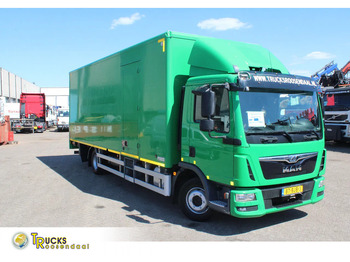 Камион фургон MAN TGL 12.180