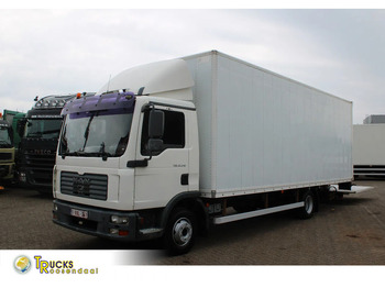 Камион фургон MAN TGL 12.210