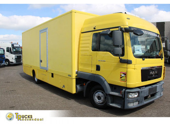 Камион фургон MAN TGL 12.250