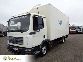 Камион фургон MAN TGL 8.180
