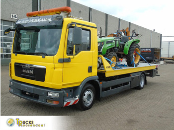 Автовоз камион MAN TGL 8.180