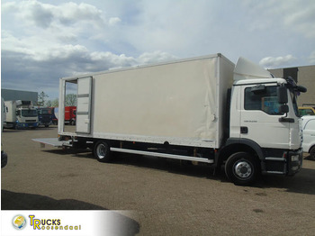 Камион фургон MAN TGM 15.250