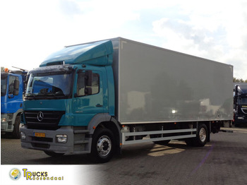 Камион фургон MERCEDES-BENZ Axor