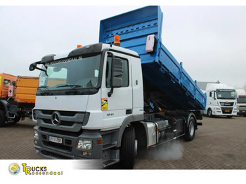 Самосвал камион MERCEDES-BENZ Actros