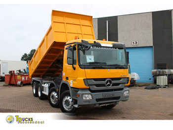 Самосвал камион MERCEDES-BENZ Actros 3241