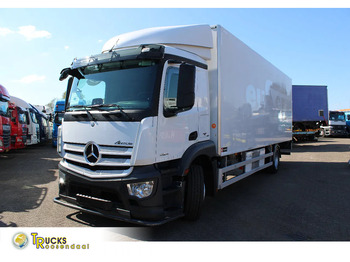 Рефрижератор камион MERCEDES-BENZ Antos
