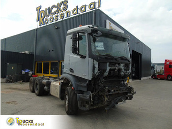 Шаси кабина MERCEDES-BENZ Arocs 2640