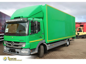 Камион фургон MERCEDES-BENZ Atego 1018