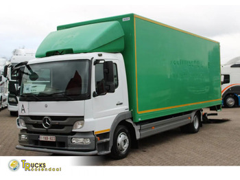 Камион фургон MERCEDES-BENZ Atego 1018