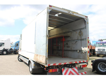 Камион фургон Mercedes-Benz Atego 1218 + EURO 5 + manual: снимка 3