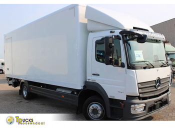 Камион фургон MERCEDES-BENZ Atego 1221