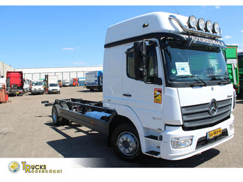 Шаси кабина MERCEDES-BENZ Atego 1224