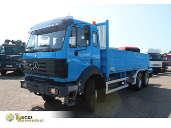 Бордови камион MERCEDES-BENZ SK 2631
