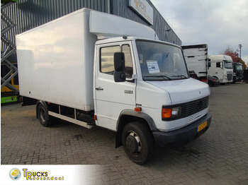 Камион фургон MERCEDES-BENZ Vario