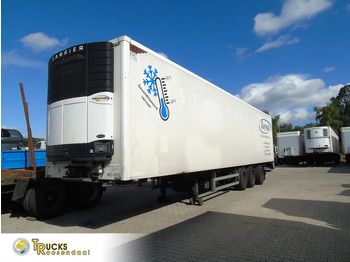 Рефрижератор полуремарке PACTON