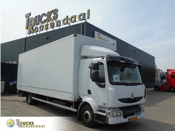 Камион фургон RENAULT Midlum 220