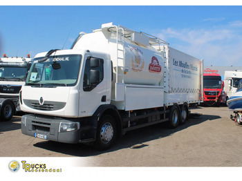 Камион фургон RENAULT Premium 430