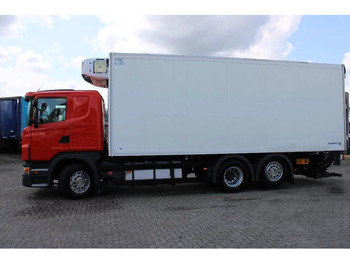 Рефрижератор камион Scania G 440 + 6x2 + carrier + euro 5 + lift: снимка 4