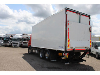 Рефрижератор камион Scania G 440 + 6x2 + carrier + euro 5 + lift: снимка 5