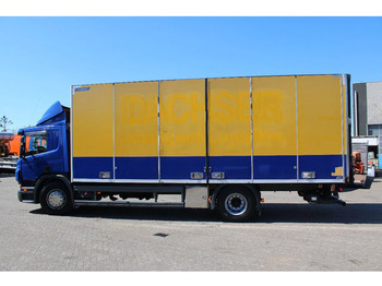Камион фургон Scania P 230 + LIFT: снимка 3