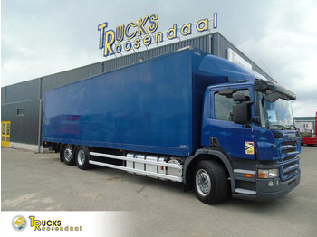 Камион фургон SCANIA P 270