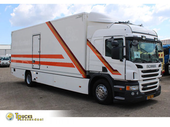 Камион фургон SCANIA P 230