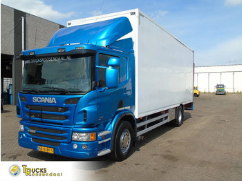 Камион фургон SCANIA P 250