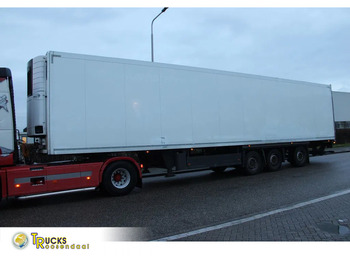 Рефрижератор полуремарке SCHMITZ