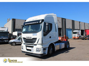 Влекач IVECO Stralis 420