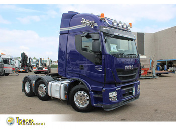 Влекач IVECO Stralis 460