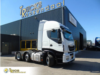 Влекач IVECO Stralis 480
