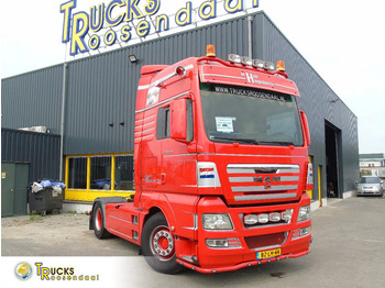 Влекач MAN TGX 18.440