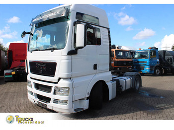 Влекач MAN TGX 18.440
