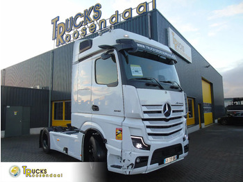 Влекач MERCEDES-BENZ Actros 1848