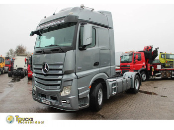 Влекач MERCEDES-BENZ Actros 1851