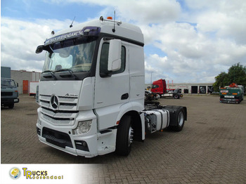 Влекач MERCEDES-BENZ Actros 1851