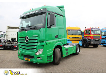 Влекач MERCEDES-BENZ Actros