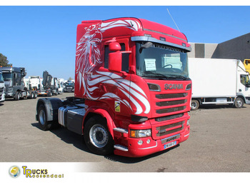 Влекач SCANIA R 520